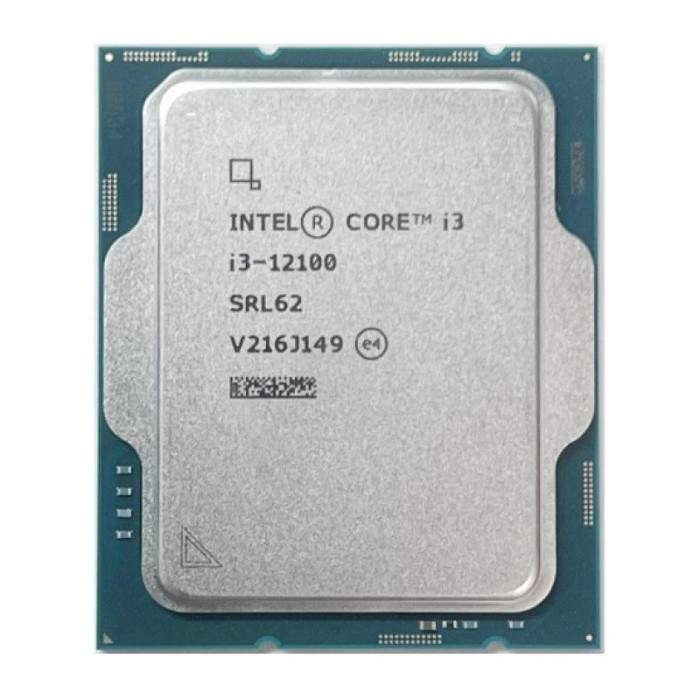 Процесор Intel Core i3-12100 SRL62